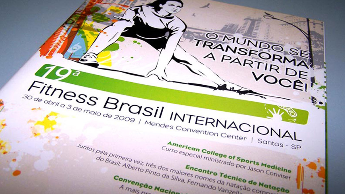 Fitness Brasil Internacional